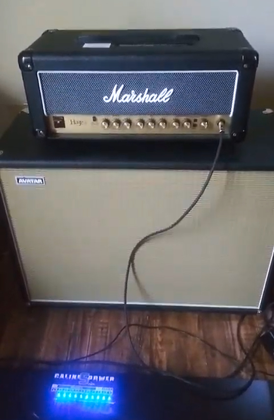 Marshall Haze MHZ15 Guitar Amp