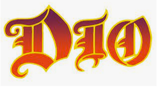 Ronnie James Dio Logo