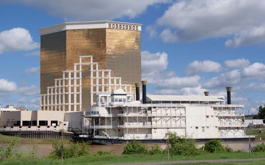 Horseshoe Casino Resort Riverboat