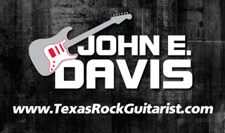 John E. Davis Guitar