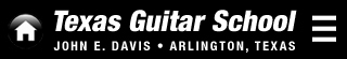 John Davis Guitar Lessons