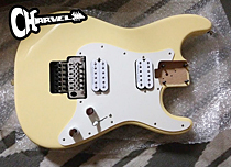 Charvel SoCal Cream Body