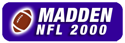 Madden NFL 2000 for Mac OS