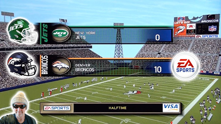 Madden NFL 2000 Retro Mac OS Game Review HD Photo