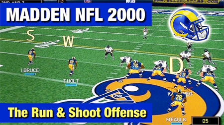The Run and Shoot Offense Photo