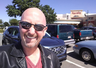 John E. Davis | Texas Rock Guitarist