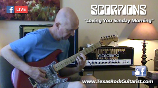 John E. Davis | Texas Rock Guitarist