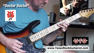 John Davis Guitar | UFO Doctor Doctor