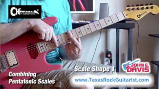 John Davis Guitar | Pentatonic Soloing