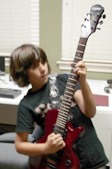 Beginner Guitar Lessons Arlington, Texas