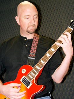 John Davis is a Lead Guitar Instructor located in Fort Worth, Texas.