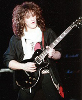 Guitarist Vivian Campbell