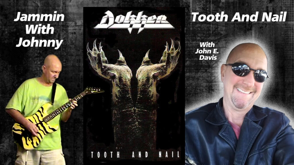 Dokken Tooth And Nail
