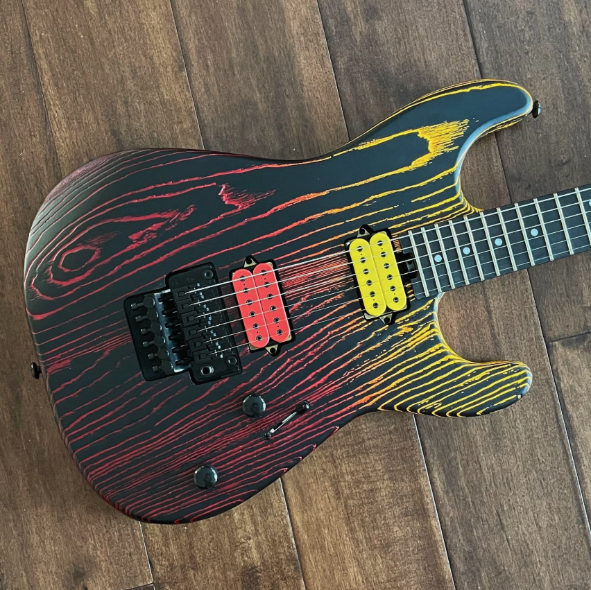 Charvel Pro-Mod San Dimas