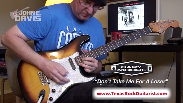 Custom MIM Fender Stratocaster