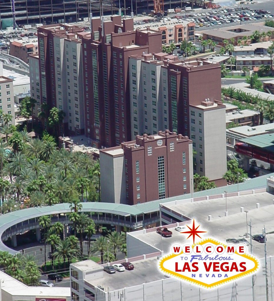 Las Vegas Aerial Photography