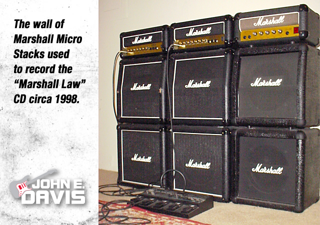 Marshall Micro Stacks