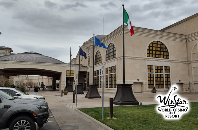 The WinStar World Casino & Resort