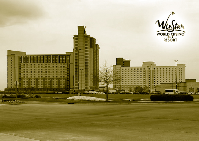 WinStar World Casino & Resort Hotel