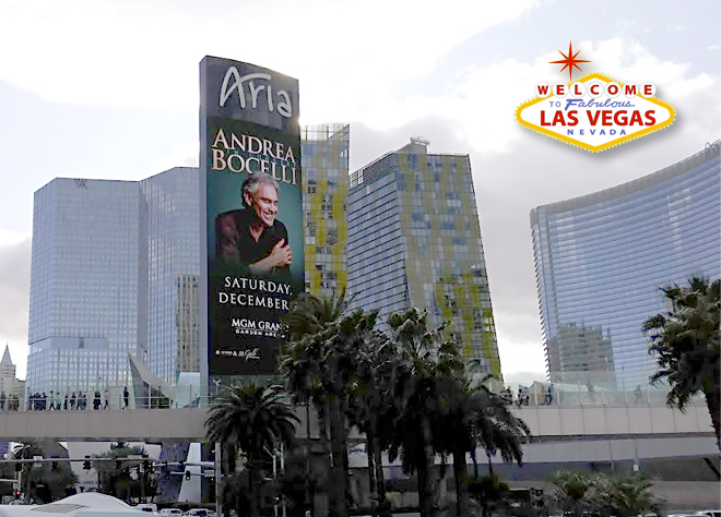 ARIA Resort & Casino Las Vegas