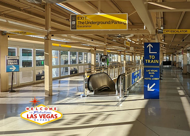 Las Vegas Monorail Hours