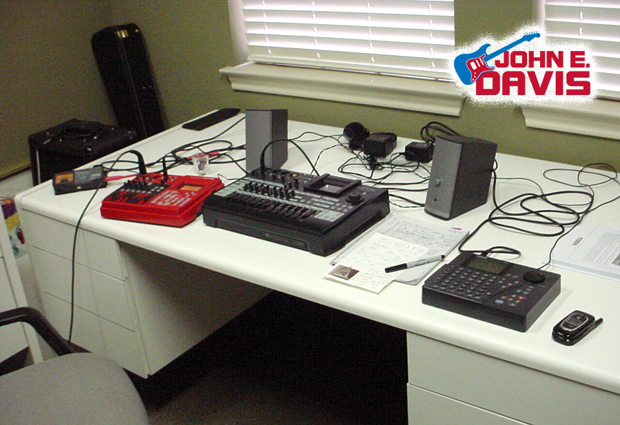 The Park Springs Recording Studio