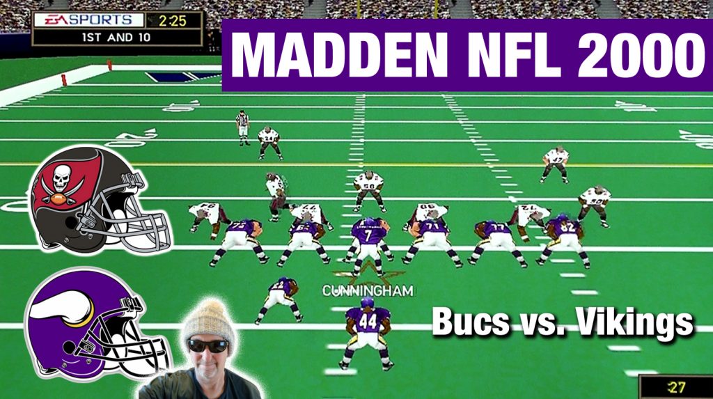Madden NFL 2000 Gameplay