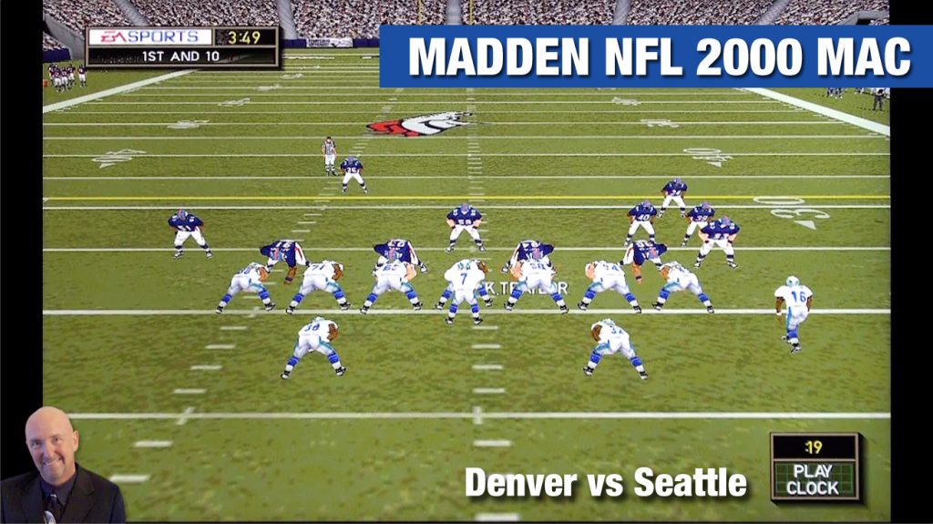 Madden NFL 2000