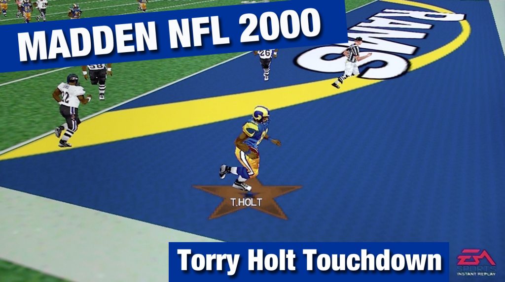 Madden NFL 2000