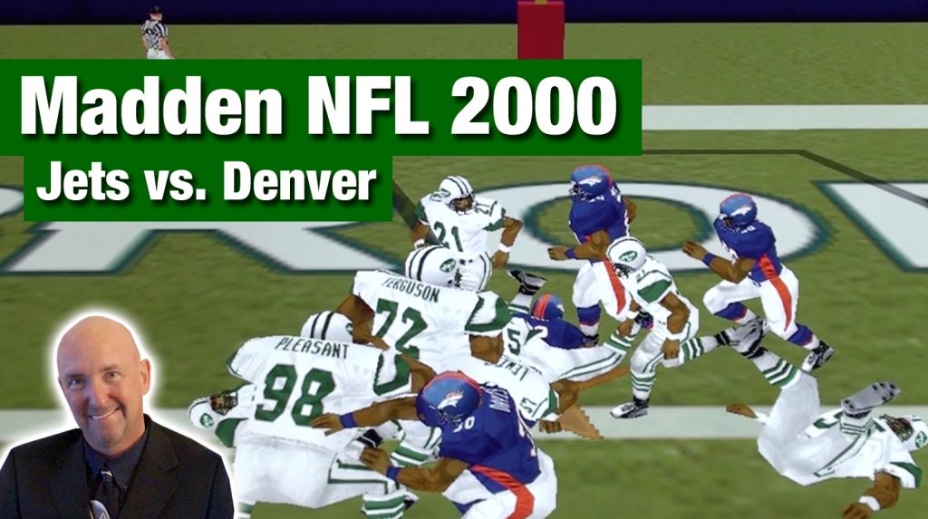 Madden NFL 2000