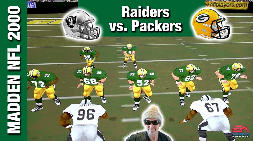 Madden NFL 2000 Gameplay