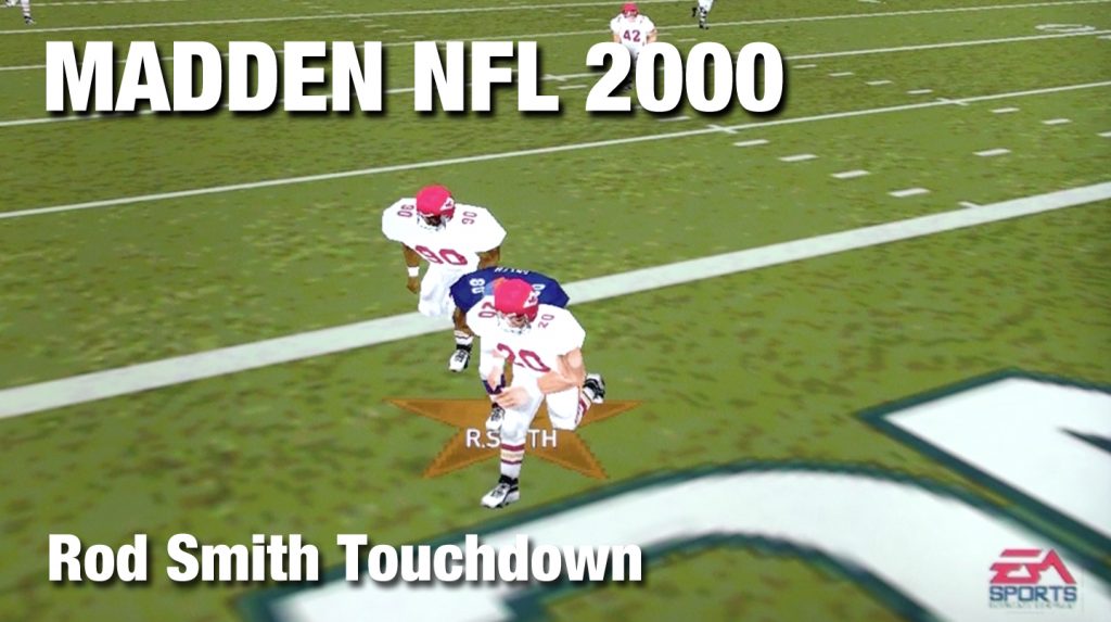 Madden NFL 2000
