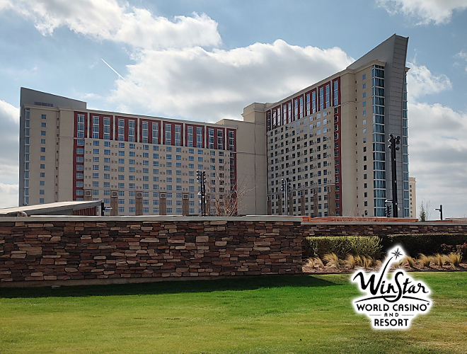 WinStar World's Largest Casino