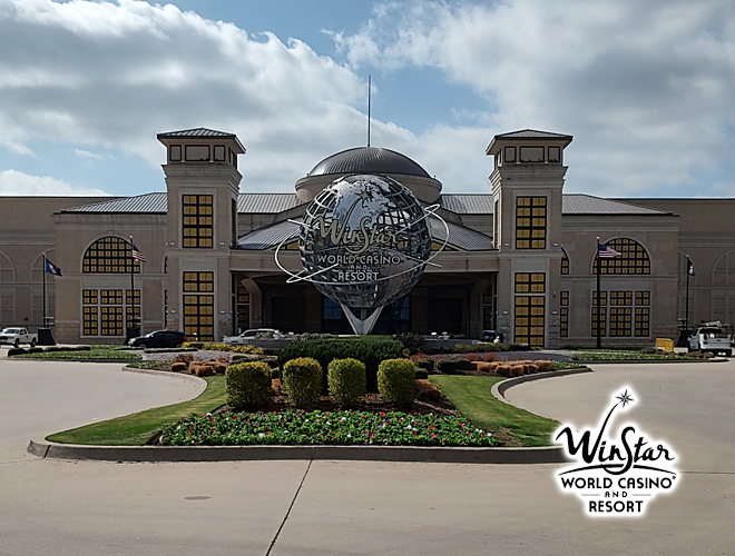 WinStar World Casino Photos