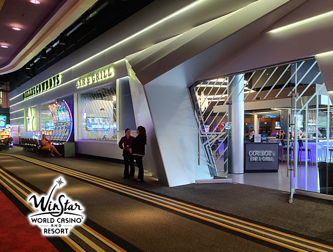 WinStar World Casino Photos