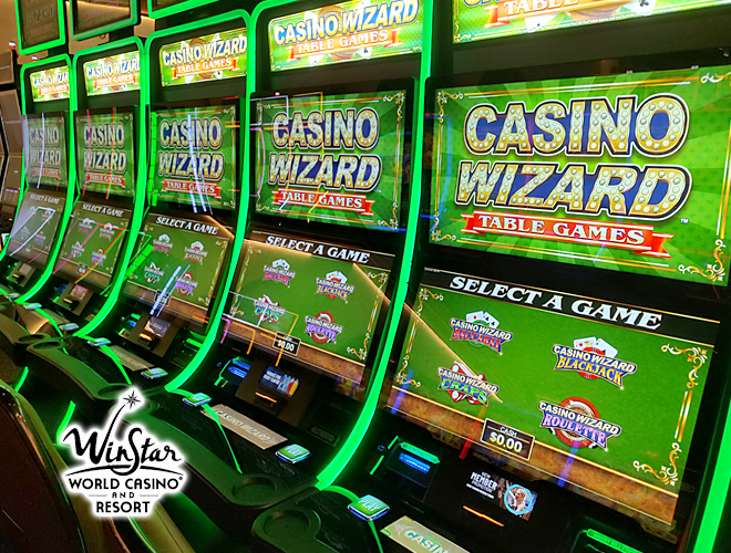 WinStar World Casino Photos