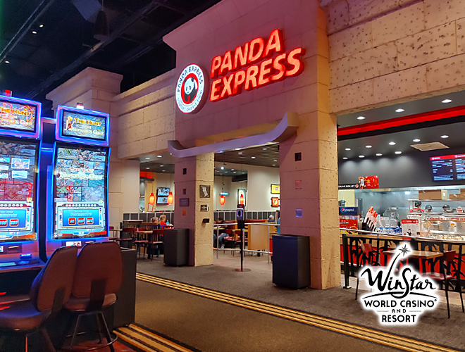 WinStar World Casino Photos