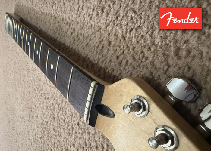 Fender MIM Rosewood Neck