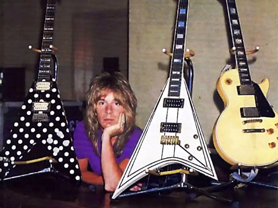 Randy Rhoads Guitars