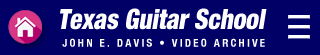 John Davis Guitar Videos